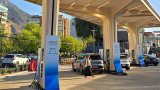 Copec inaugurates its first 100% electric station in Chile