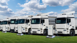 TSG: tackling the challenges of charging infrastructures for electric buses and trucks