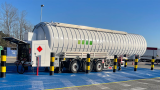 HAM Group unveils new mobile LNG station in Spain