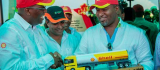 Vivo Energy Kenya opens station which will also measure trucks weight, have mosque