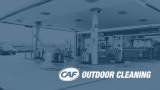 Petrol stations' dirty reputation – 3 steps to sustainably clean forecourts