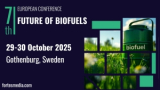 7th European Conference Future of Biofuels 2025
