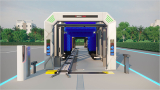 Istobal launches the T'WASH PRO tunnel, excellence in quality, speed and safety in vehicle washing