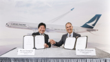 SK Energy supplies SAF to Hong Kong’s Cathay airline