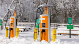 ChargePoint deploys five charging stations in New York 