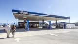INA opens its most advanced service station in Croatia