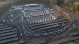 InstaVolt opens largest ultra-rapid charging hub in the UK