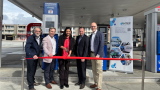 HTEC opens sixth hydrogen station in Canada