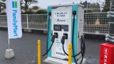 FamilyMart, Hyundai launch EV test drive tour across c-stores in Japan
