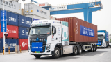 Sinopec establishes China’s first cross-regional H2 truck route