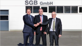 SGB management team with new dual leadership