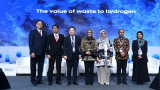 Hyundai unveils plans for waste-to-hydrogen ecosystem in Indonesia