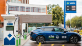 Virši completes national EV charging rollout in Latvia