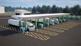 Hyundai to launch first dual-energy station for trucks in Savannah