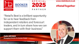 Booker proud to support the forecourt industry at Retail’s Best 
