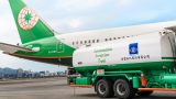 Cosmo Oil to supply SAF to EVA Air at Kansai International Airport