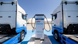 Portugal welcomes first fully electric freight route with Galp and TJA