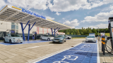 EnBW establishes new fast-charging hub in Bavaria