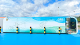 HAM opens new LNG-CNG station in Spain