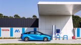 Toyota warns of China’s lead in hydrogen tech