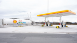 Shell launches 100% BioLNG in Czech Republic
