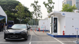 Malaysia launches first mobile H2 station in peninsular region