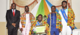 Best Ghana Shell retailers out of 142 fuel station network get recognition