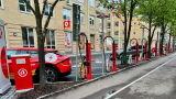 Circle K opens first EV-only charging station in Scandinavia