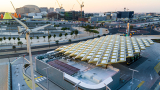 ENOC Group wins sustainability award for futuristic station