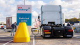 Shell to build new EV charging test center in Hamburg