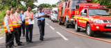 Mauritius Shell network with 44 stations celebrates 1196 accident-free hours