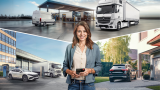 UTA Edenred expands eCharge 360° to electric Ttruck fleets in Germany