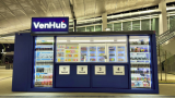 VenHub launches 24/7 AI-powered smart store at LAX Metro Transit Center