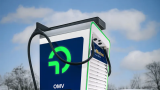 OMV, Pražská boost ultra-fast EV charging in Czech Republic