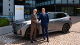 Eni and BMW Italia form an alliance for sustainable mobility 