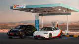 Porsche and Shell partner to expand EV charging across Oman