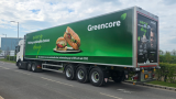 Greencore unveils HVO-powered fleet