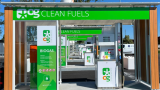 OG Clean Fuels opens its largest refueling site in Europe
