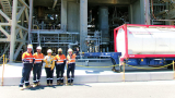 Viva Energy turns tyres into fuel 