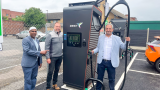 Zest launches 18 ultra-rapid EV charging bays in London