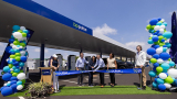 Largest bp pulse EV charging hub in the U.S. opens near LAX Airport