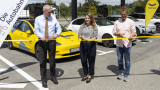 Fastned unveils first highway-based ultra-fast charging station in Germany