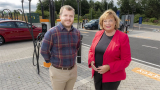 Osprey opens Scotland’s largest EV charging hub 