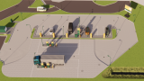 LEAP24 enhances Roermond charging hub to support Netherlands e-trucks