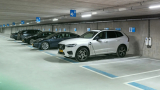 Q-Park Países Bajos se asocia con GreenFlux para la gestión de carga de vehículos eléctricos