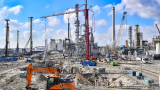 Shell won't continue construction of its biofuels plant in Rotterdam
