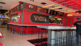 Vicio opens its first service station restaurant in Spain at Moeve Getafe