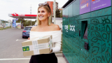ORLEN stations in Czech Republic add Allegro parcel lockers