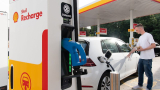 Shell develops EV thermal fluid for sub-10-minute charging