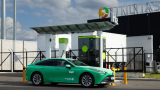Bolt launches first hydrogen cars in Tallinn